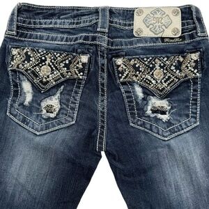 Miss me jeans boot cut 27